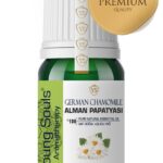 Young Souls Aromatherapy German Chamomile Essential Oil Alman Papatyası Uçucu Yağ 10 ml