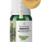 Young Souls Aromatherapy Rosemary Essential Oil Biberiye Uçucu Yağ 10 ml