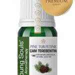 Young Souls Aromatherapy Pine Turpetine Essential Oil Çam Terebentin Uçucu Yağ 10 ml