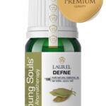 Young Souls Aromatherapy Laurel Essential Oil Defne Yaprağı Uçucu Yağ 10 ml
