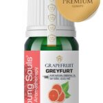 Young Souls Aromatherapy Grapefruit Essential Oil Greyfurt Uçucu Yağ 10 ml