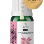 Young Souls Aromatherapy Rose Essential Oil Gül Uçucu Yağ 10 ml