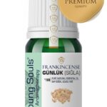 Young Souls Aromatherapy Frankincense Essential Oil Günlük Sığla Uçucu Yağ 10 ml