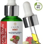Young Souls Aromatherapy Castor Carrier Oil Hint Bitkisel Taşıyıcı Yağ 20 ml
