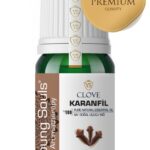 Young Souls Aromatherapy Clove Essential Oil Karanfil Uçucu Yağ 10 ml
