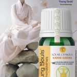 Young Souls Aromatherapy Solar Plexus Chakra Essential Oil Blend Karın Çakra Uçucu Yağ Karışımı 10 ml