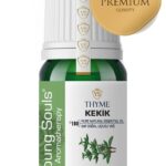 Young Souls Aromatherapy Thyme Essential Oil Kekik Uçucu Yağ 10 ml
