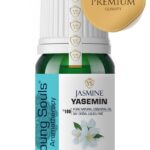 Young Souls Aromatherapy Jasmine Essential Oil Yasemin Uçucu Yağ 10 ml