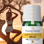Young Souls Aromatherapy Abundance Essential Oil Blend Essential Oil Blend Bolluk Uçucu Yağ Karışımı 10 ml