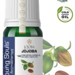 Young Souls Aromatherapy Jojoba Carrier Oil Jojoba Bitkisel Taşıyıcı Yağ 10 ml