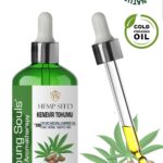 Young Souls Aromatherapy Hemp Seed Carrier Oil Kenevir Tohumu Bitkisel Taşıyıcı Yağ 50 ml