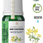 Young Souls Aromatherapy St. john Wort Carrier Oil ( Maceration ) Sarı Kantaron Taşıyıcı Yağ ( Maserasyon ) 10 ml
