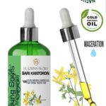 Young Souls Aromatherapy St. john Wort Carrier Oil ( Maceration ) Sarı Kantaron Taşıyıcı Yağ ( Maserasyon ) 50 ml