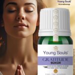 Young Souls Aromatherapy Gratitude Essential Oil Blend Şükür Uçucu Yağ Karışımı 10 ml