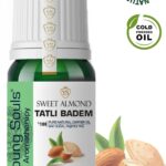 Young Souls Aromatherapy Sweet Almond Carrier Oil Tatlı Badem Bitkisel Taşıyıcı Yağ 10 ml