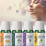 Young Souls Aromatherapy Gaia Advantage Set / Ylang Ylang, Lavanta, Okaliptüs , Tatlı Portakal