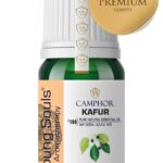 Young Souls Aromatherapy Camphor Essential Oil Kafur Uçucu Yağ 10 ml