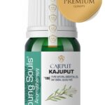 Young Souls Aromatherapy Cajeput Essential Oil Kajuput Uçucu Yağ 10 ml