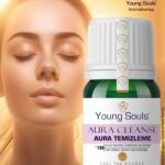 Young Souls Aromatherapy Aura Cleanse Essential Oil Blend Aura Temizleme Uçucu Yağ Karışımı 10 ml