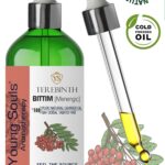 Young Souls Aromatherapy Terebinth Carrier Oil Bıttım Menengiç Bitkisel Taşıyıcı Yağ 100 ml