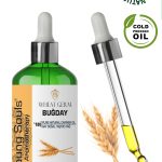 Young Souls Aromatherapy Wheat Carrier Oil Buğday Ruyşeymi Bitkisel Taşıyıcı Yağ 50 ml