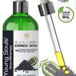 Young Souls Aromatherapy Black Seed Carrier Oil Çörek Otu Bitkisel Taşıyıcı Yağ 100 ml