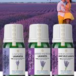 Young Souls Aromatherapy Paris Trio Lavanta Set
