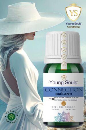 Young Souls Aromatherapy Connection Essential Oil Blend Bağlantı Uçucu Yağ Karışımı 10 ml