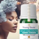 Young Souls Aromatherapy High Vibration Essential Oil Blend Yüksek Titreşim Uçucu Yağ Karışımı 10 ml