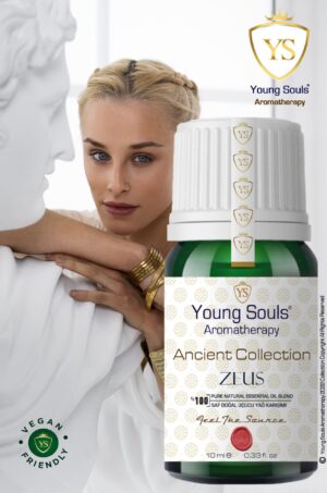 Young Souls Aromatherapy Zeus Essential Oil Blend Uçucu Yağ Karışımı 10 ml