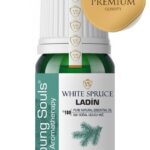 Young Souls Aromatherapy White Spruce Essential Oil Ladin Uçucu Yağ 10 ml