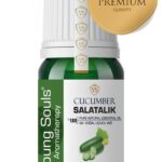 Young Souls Aromatherapy Cucumber Essential Oil Salatalık Uçucu Yağ 10 ml
