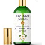 Young Souls Aromatherapy German Chamomile Pure Hydrosol Tonic Alman Papatyası Hidrosol 100 ml