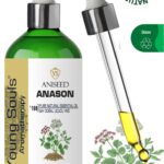 Young Souls Aromatherapy Anise Essential Oil Anason Uçucu Yağ 100 ml