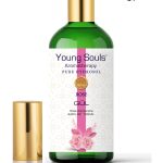 Young Souls Aromatherapy Rose Pure Hydrosol Tonic Gül Hidrosol 100 ml