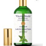Young Souls Aromatherapy Marjoram Pure Hydrosol Tonic Mercanköşk Hidrosol 100 ml