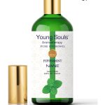 Young Souls Aromatherapy Peppermint Pure Hydrosol Tonic Nane Hidrosol 100 ml