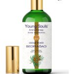 Young Souls Aromatherapy Cedar Wood Pure Hydrosol Tonic Sedir Ağacı Hidrosol 100 ml