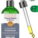 Young Souls Aromatherapy Good Night Massage Oil İyi Geceler Masaj Yağı 100 ml