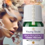 Young Souls Aromatherapy High Frequency Essential Oil Blend Yüksek Frekans Uçucu Yağ Karışımı 10 ml