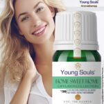 Young Souls Aromatherapy Home Sweet Home Essential Oil Blend Uçucu Yağ Karışımı 10 ml