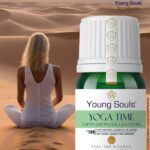 Young Souls Aromatherapy Yoga Time Essential Oil Blend Uçucu Yağ Karışımı 10 ml
