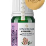 Young Souls Aromatherapy Honeysuckle Essential Oil Hanımeli Çiçeği Yağı Essential Oil 10 ml