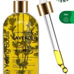 Young Souls Aromatherapy Lavender Multi Use Oil Lavanta Yüz Saç Tırnak & Vücut Bakım Kuru Yağ 100 ml