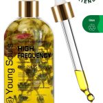 Young Souls Aromatherapy High Frequency Multi Use Oil Yüksek Frekans Yüz Saç Tırnak & Vücut Bakım Kuru Yağ 100ml