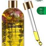 Young Souls Aromatherapy High Vibration Multi Use Yüksek Titreşim Yüz Saç Tırnak & Vücut Bakım Kuru Yağ 100 ml
