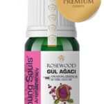 Young Souls Aromatherapy Rosewood Essential Oil Gül Ağacı Uçucu Yağ 10 ml