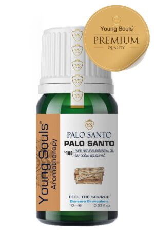 Young Souls Aromatherapy Palo Santo Essential Oil Uçucu Yağ 10 ml