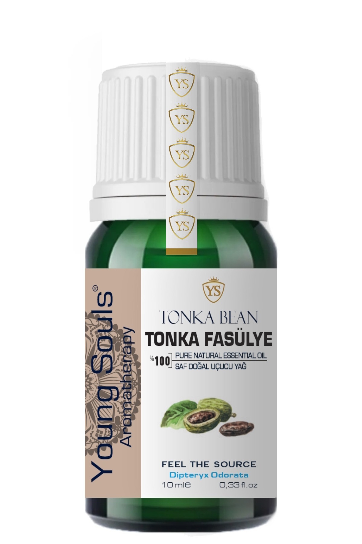 Masala Tonka Fasülyesi Yağı 10 Ml. - (tonka Bean Essential Oil) Fiyatı,  Yorumları - Trendyol