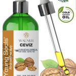 Young Souls Aromatherapy Walnut Carrier Oil Ceviz Bitkisel Taşıyıcı Yağ 100 ml